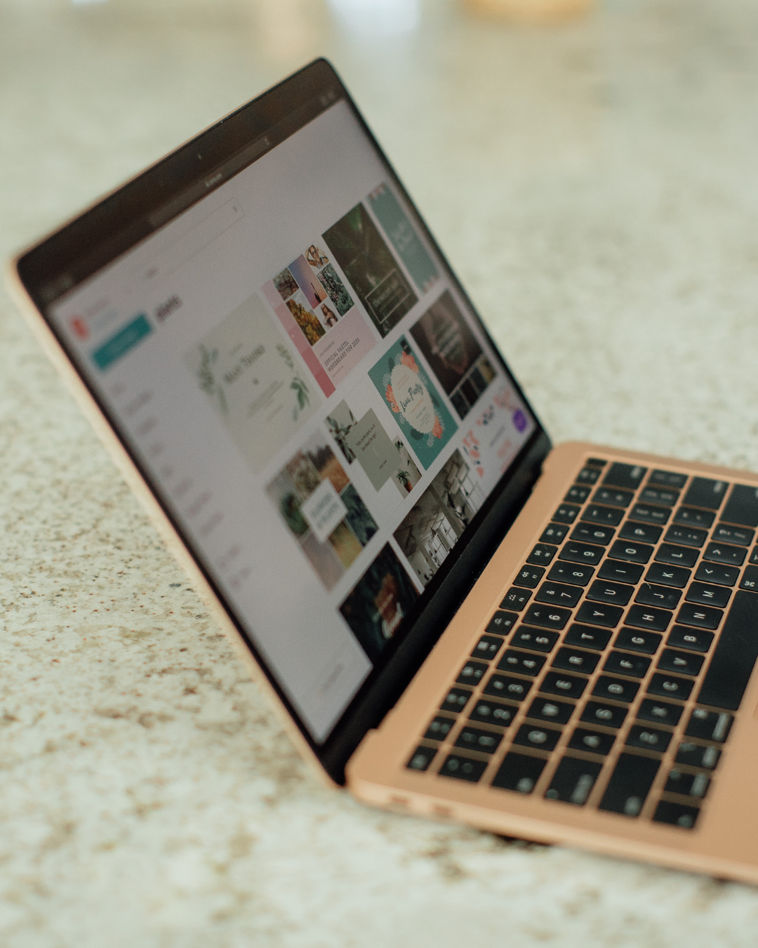 Canva for wellness professionals