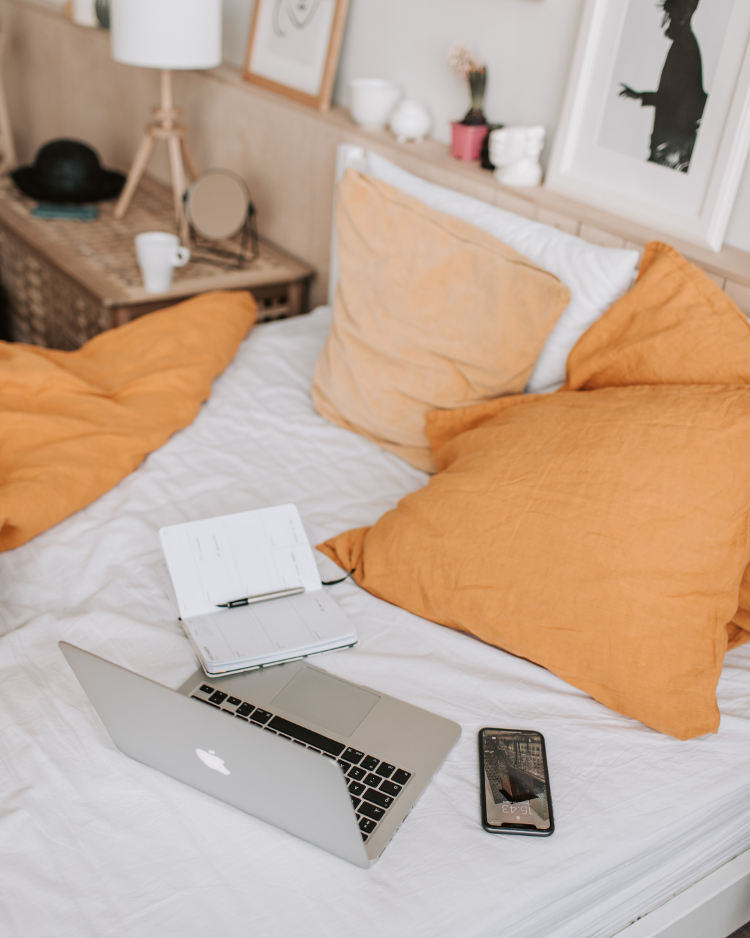 rest and business growth